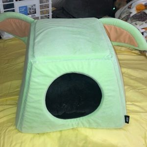 NWOT Baby Yoda The Child Star Wars small pet bed